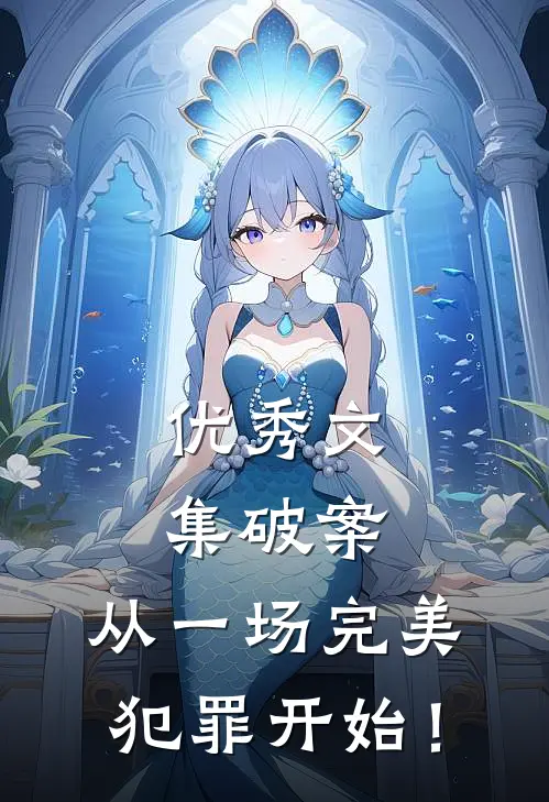 优秀文集破案：从一场完美犯罪开始！