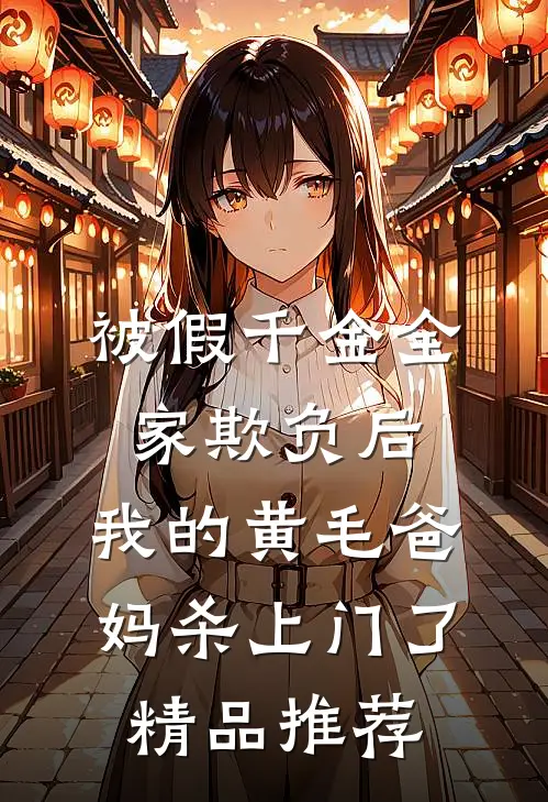 被假千金全家欺负后，我的黄毛爸妈杀上门了精品推荐
