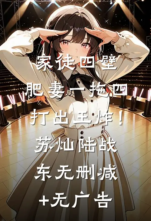 家徒四壁，肥妻一拖四打出王炸！苏灿陆战东无删减+无广告