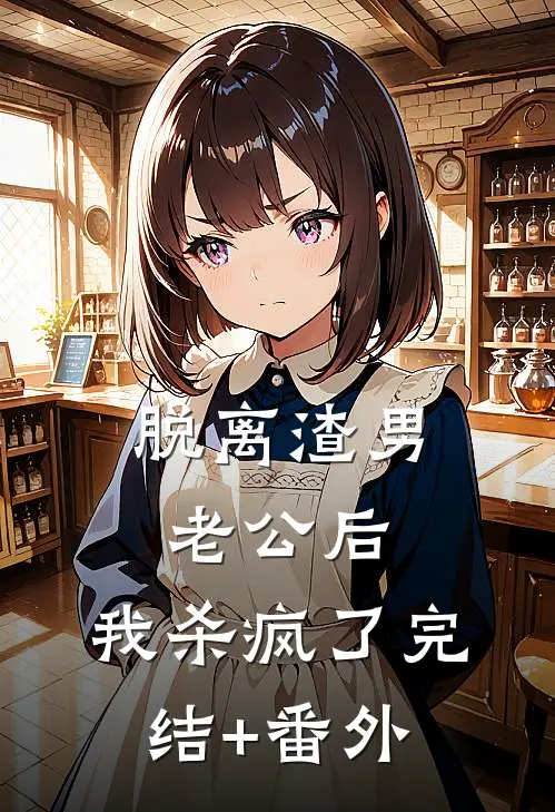 脱离渣男老公后，我杀疯了完结+番外