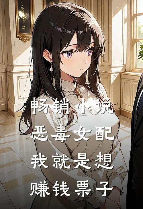 畅销小说恶毒女配：我就是想赚钱票子