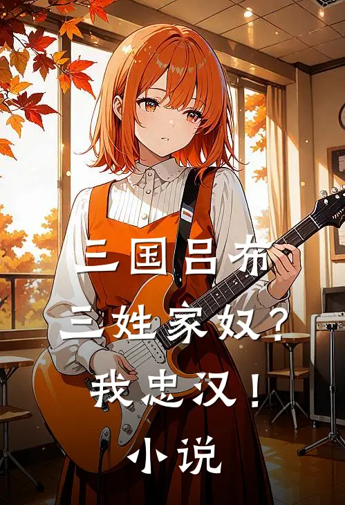 三国吕布：三姓家奴？我忠汉！小说