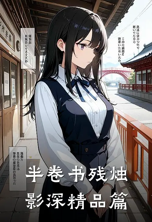 半卷书残烛影深精品篇