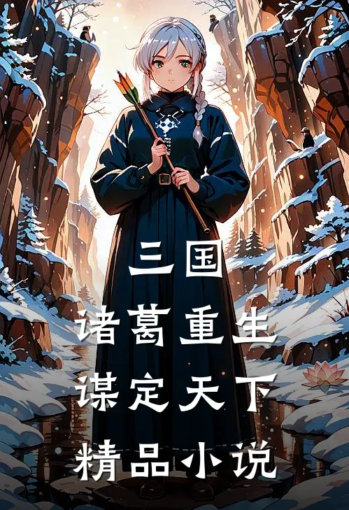 三国，诸葛重生，谋定天下精品小说