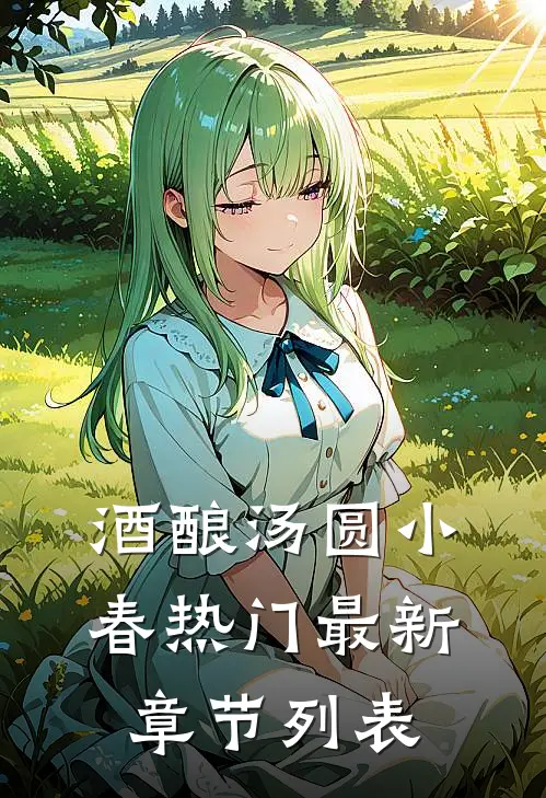 酒酿汤圆小春热门最新章节列表