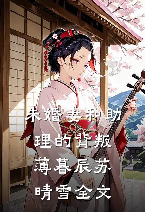 未婚妻和助理的背叛薄暮辰苏晴雪全文