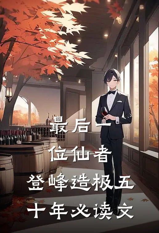 最后一位仙者，登峰造极五十年必读文