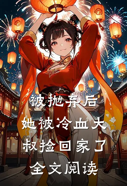 被抛弃后，她被冷血大叔捡回家了全文阅读