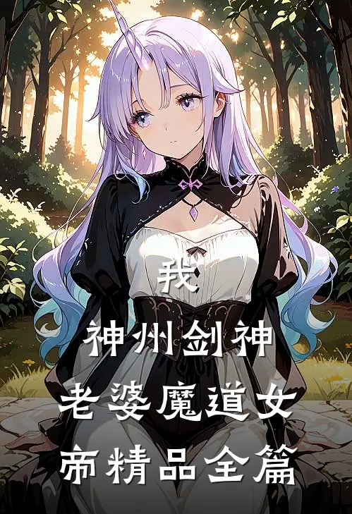 我，神州剑神，老婆魔道女帝精品全篇