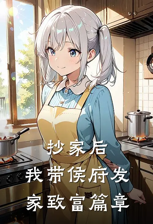 抄家后，我带侯府发家致富篇章