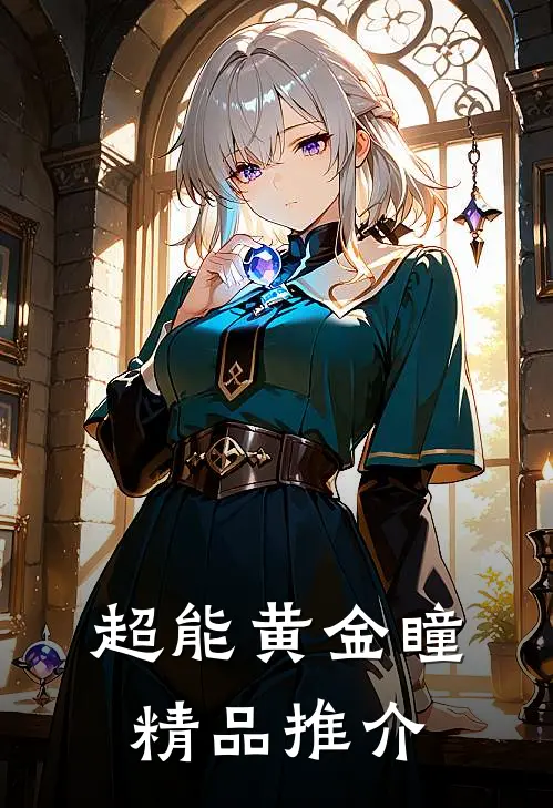 超能黄金瞳精品推介