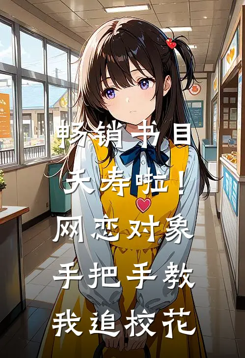 畅销书目夭寿啦！网恋对象手把手教我追校花