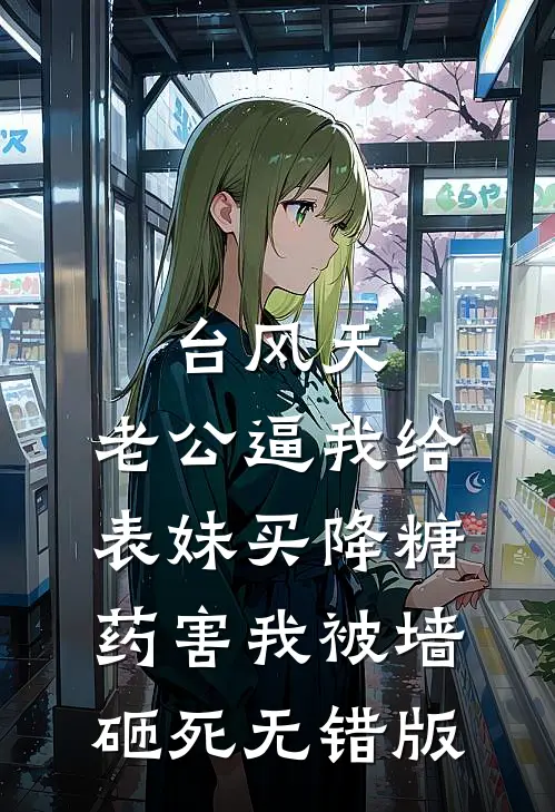 台风天，老公逼我给表妹买降糖药害我被墙砸死无错版