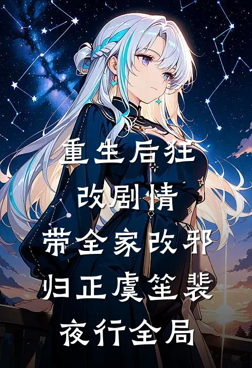 重生后狂改剧情，带全家改邪归正虞笙裴夜行全局