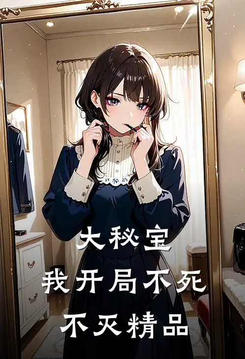 大秘宝，我开局不死不灭精品