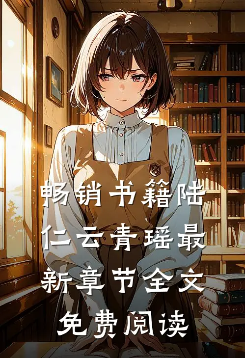 畅销书籍陆仁云青瑶最新章节全文免费阅读