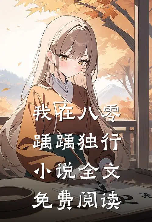 我在八零踽踽独行小说全文免费阅读