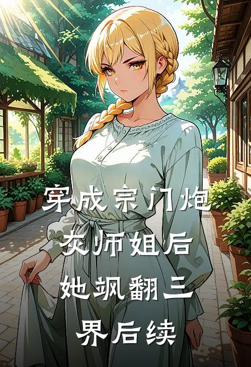 穿成宗门炮灰师姐后，她飒翻三界后续