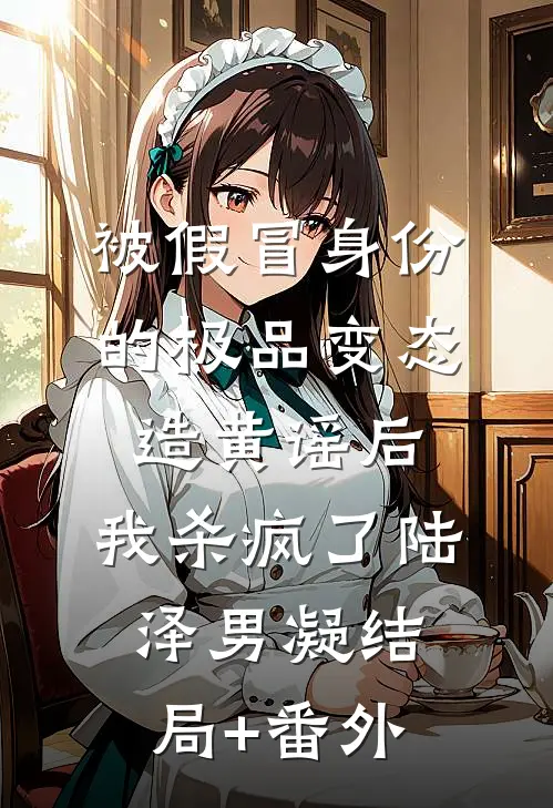 被假冒身份的极品变态造黄谣后，我杀疯了陆泽男凝结局+番外