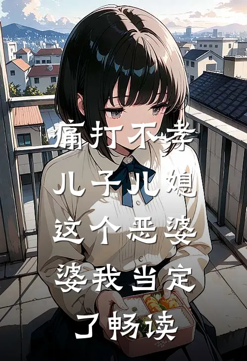 痛打不孝儿子儿媳，这个恶婆婆我当定了畅读