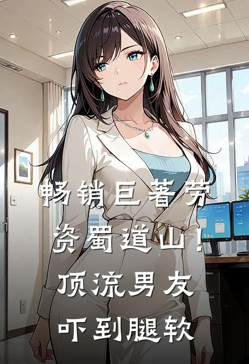 畅销巨著劳资蜀道山！顶流男友吓到腿软