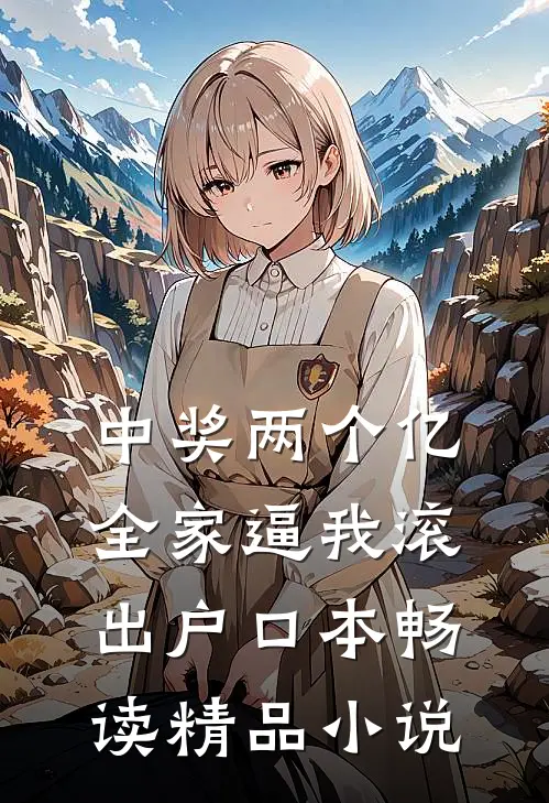中奖两个亿，全家逼我滚出户口本畅读精品小说