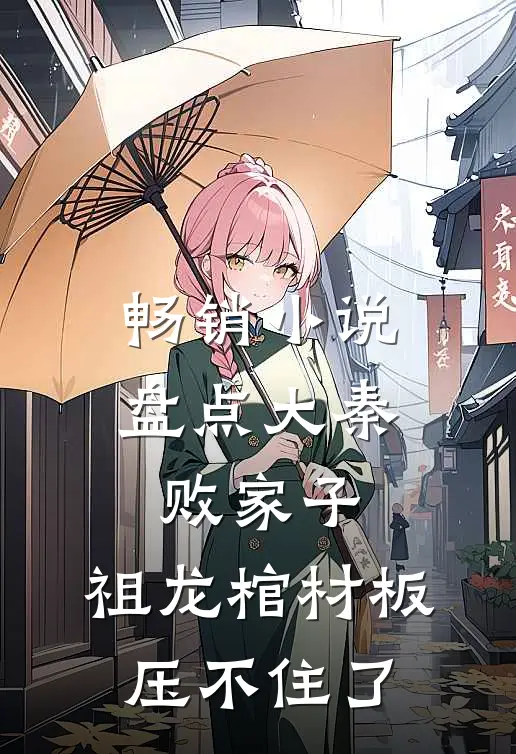 畅销小说盘点大秦败家子，祖龙棺材板压不住了