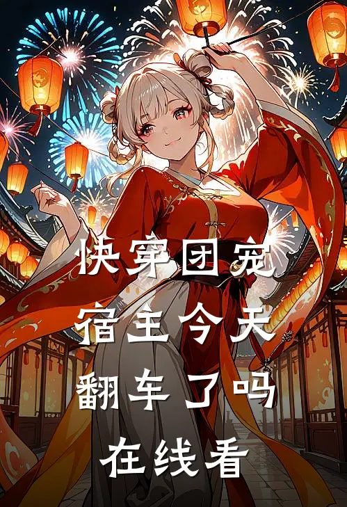 快穿团宠：宿主今天翻车了吗在线看