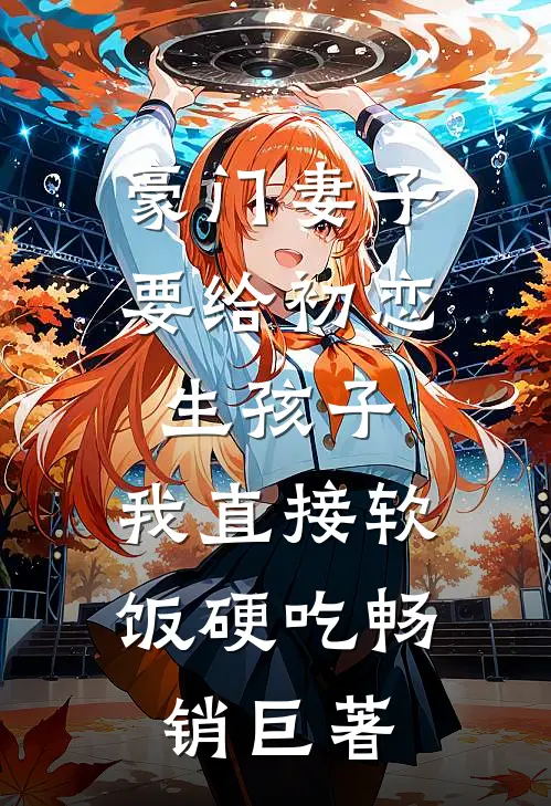 豪门妻子要给初恋生孩子，我直接软饭硬吃畅销巨著
