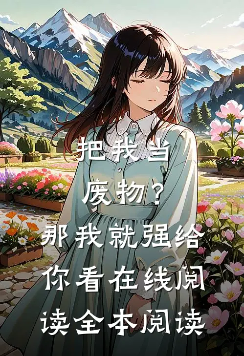 把我当废物？那我就强给你看在线阅读全本阅读