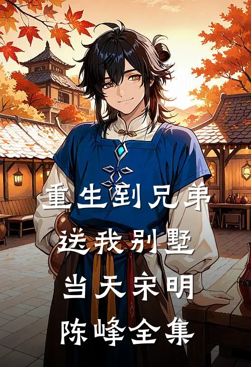 重生到兄弟送我别墅当天宋明陈峰全集
