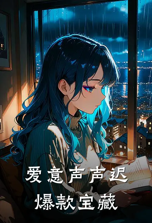 爱意声声迟爆款宝藏