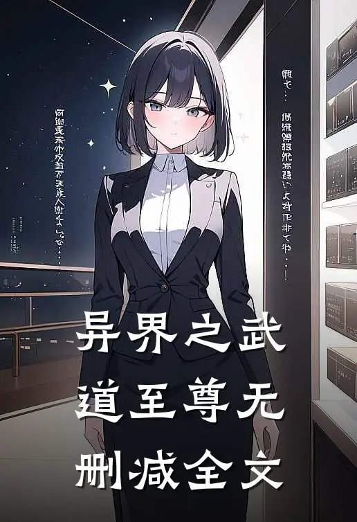 异界之武道至尊无删减全文