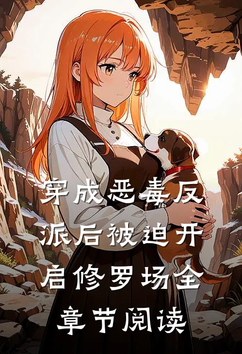 穿成恶毒反派后被迫开启修罗场全章节阅读