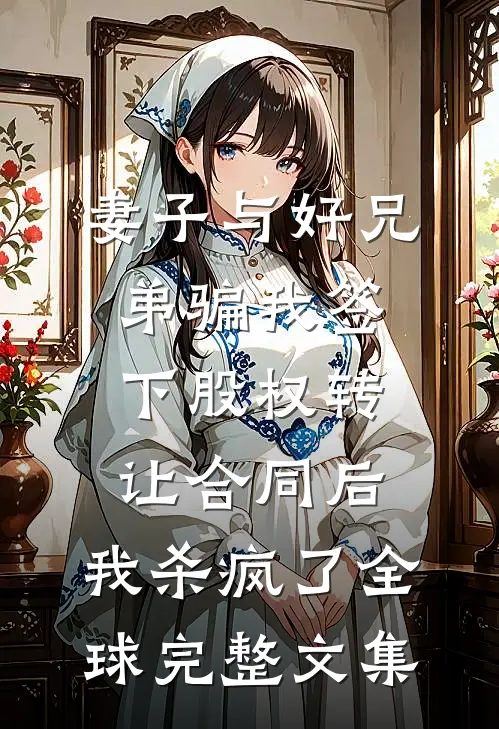 妻子与好兄弟骗我签下股权转让合同后，我杀疯了全球完整文集