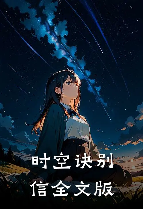 时空诀别信全文版