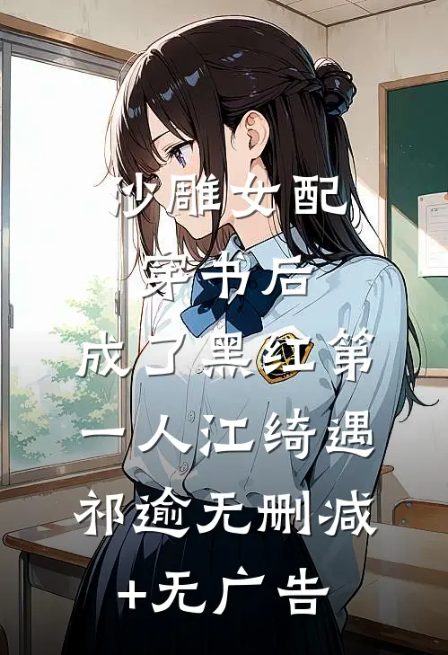 沙雕女配穿书后，成了黑红第一人江绮遇祁逾无删减+无广告
