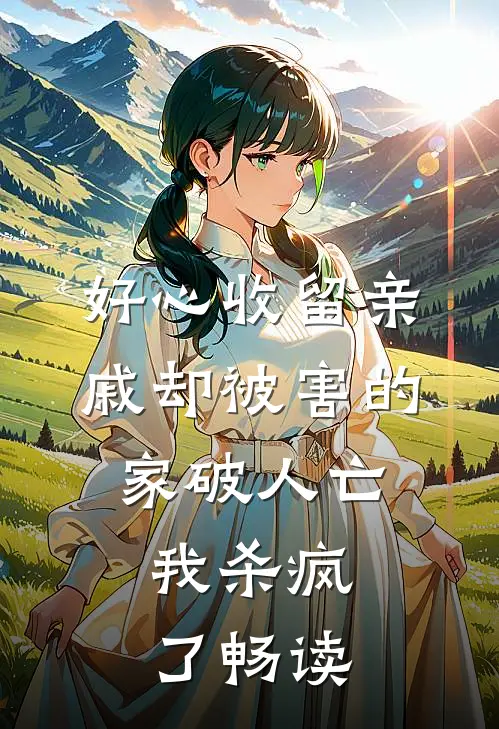 好心收留亲戚却被害的家破人亡，我杀疯了畅读
