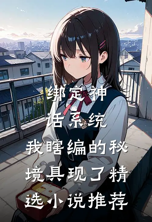 绑定神话系统，我瞎编的秘境具现了精选小说推荐