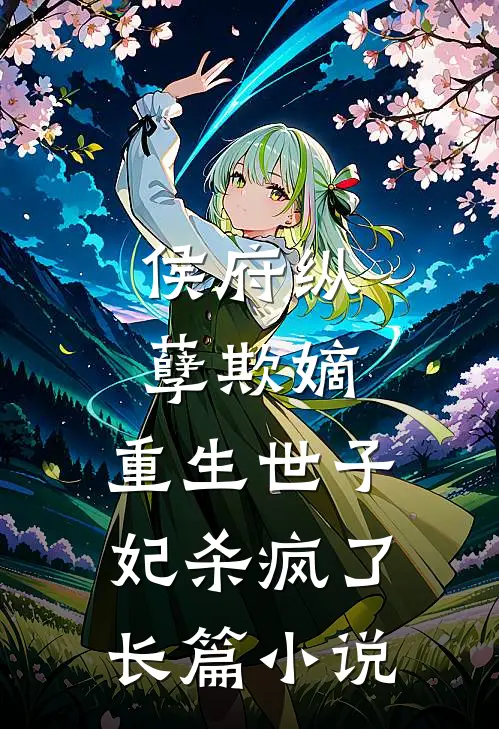 侯府纵孽欺嫡，重生世子妃杀疯了长篇小说