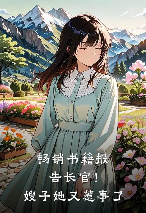 畅销书籍报告长官！嫂子她又惹事了
