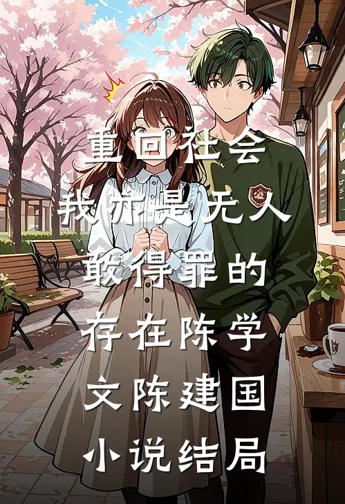 重回社会，我亦是无人敢得罪的存在陈学文陈建国小说结局