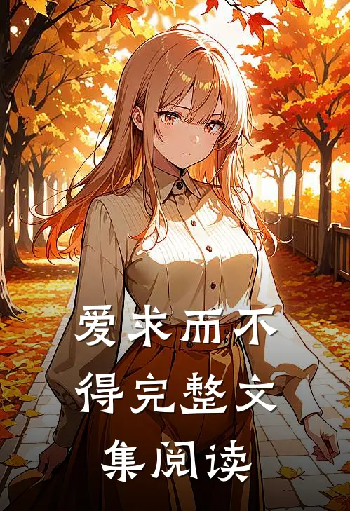 爱求而不得完整文集阅读