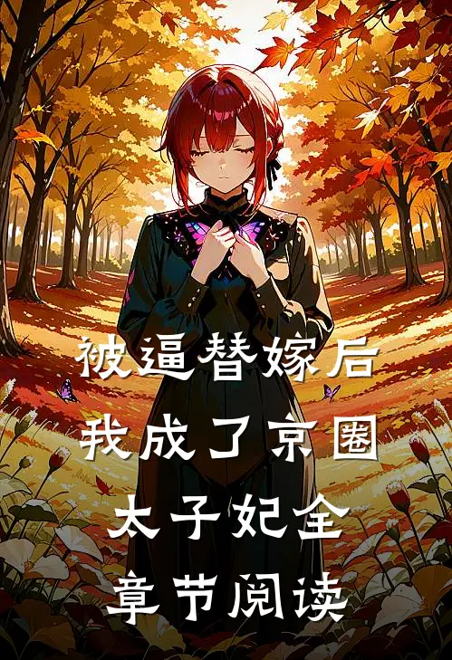 被逼替嫁后，我成了京圈太子妃全章节阅读