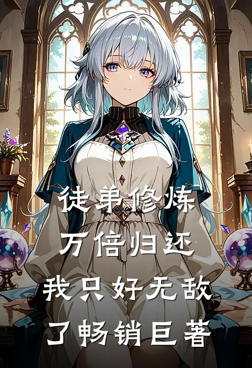 徒弟修炼万倍归还，我只好无敌了畅销巨著
