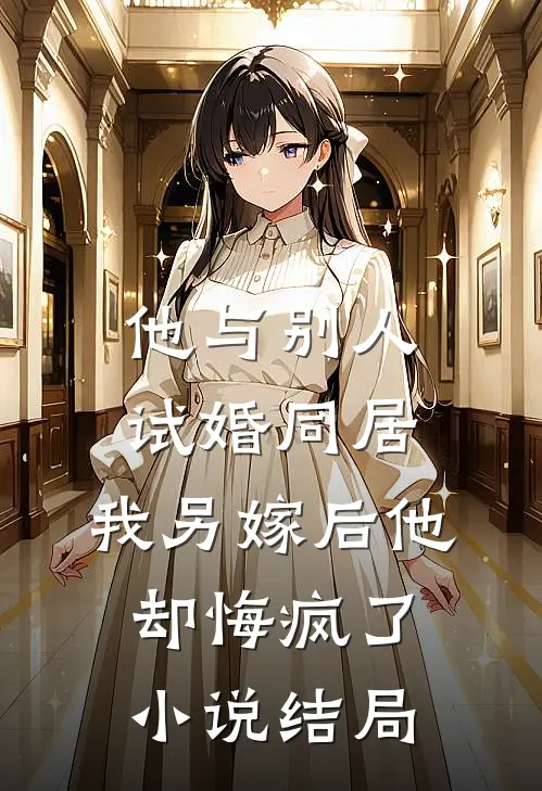 他与别人试婚同居，我另嫁后他却悔疯了小说结局