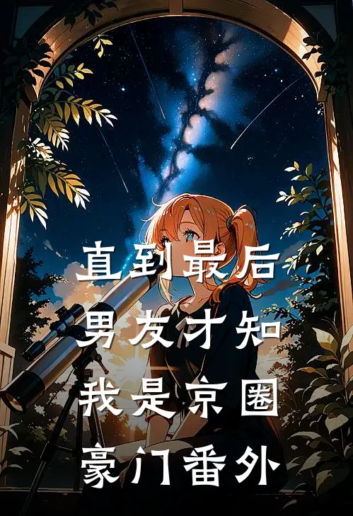 直到最后，男友才知我是京圈豪门番外