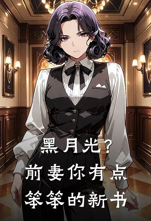黑月光？前妻你有点笨笨的新书