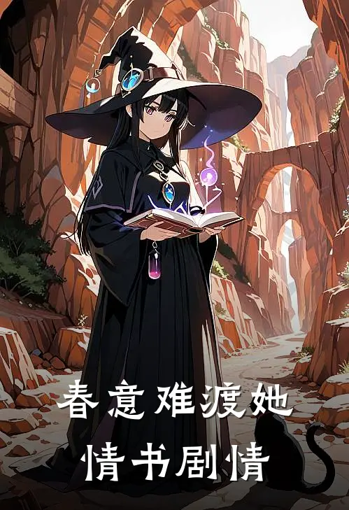 春意难渡她情书剧情