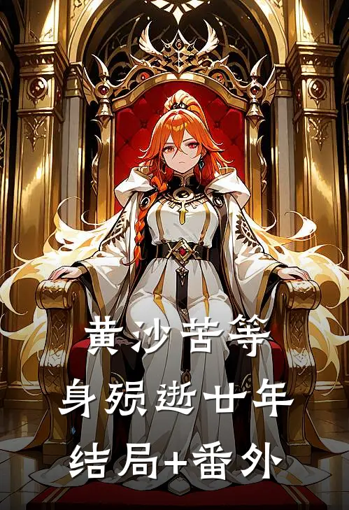 黄沙苦等，身殒逝廿年结局+番外